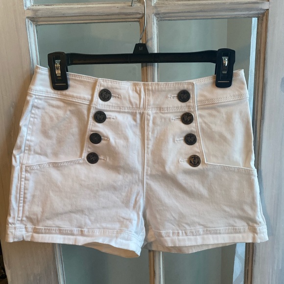 Express Pants - High waste express shorts